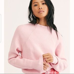 Free People Too Good Sweater
